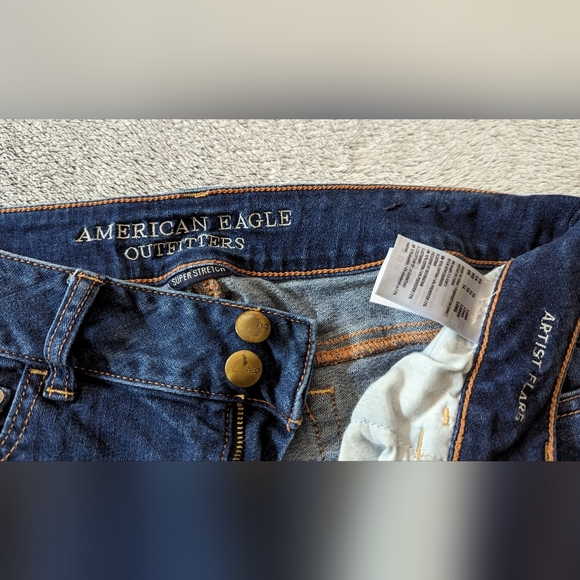 American Eagle-Artist Flare - Picture 2 of 6